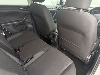 2023 Volkswagen T-Cross