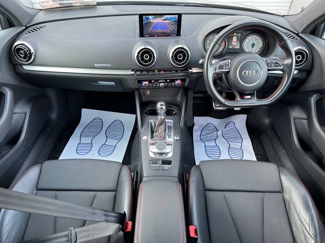 2015 Audi S3