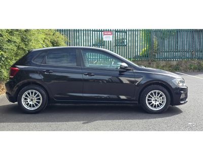 2018 Volkswagen Polo