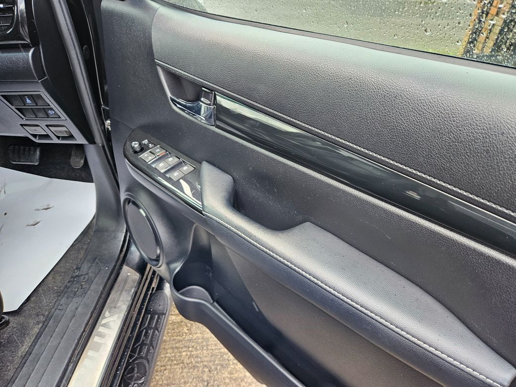 2019 Toyota Hilux