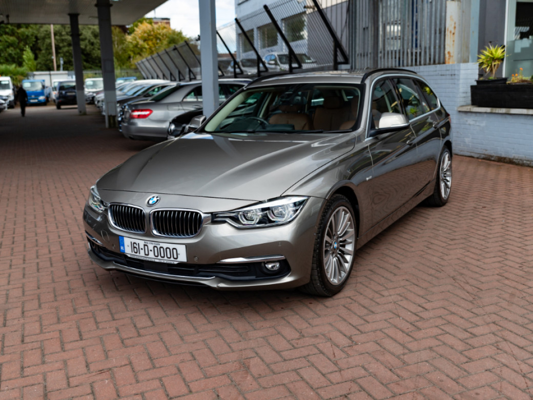 2016 BMW 3 Series