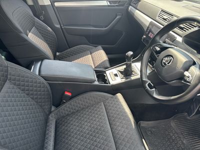 2023 Skoda Superb