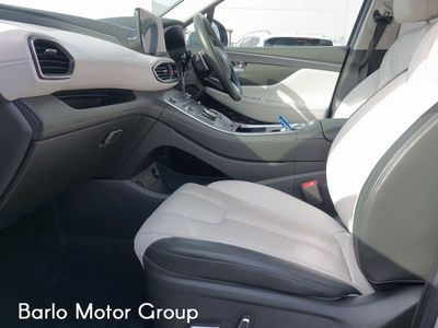 2022 Hyundai Santa Fe
