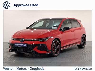 2026 Volkswagen Golf