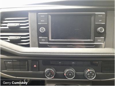 2020 Volkswagen Transporter