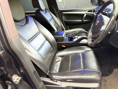 2007 Porsche Cayenne