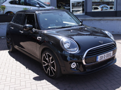2020 Mini Cooper