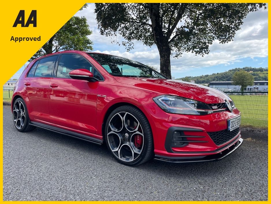 2020 Volkswagen Golf