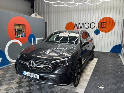 2024 Mercedes-Benz GLC Class