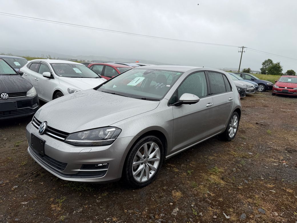 2016 Volkswagen Golf
