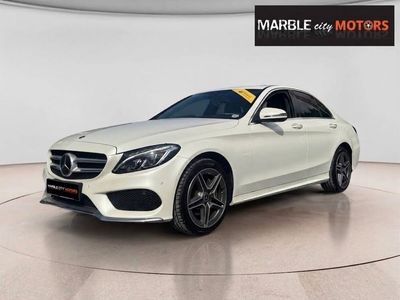 2018 Mercedes-Benz C Class