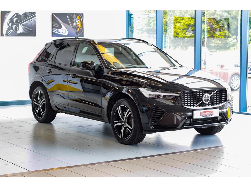 2022 Volvo XC60
