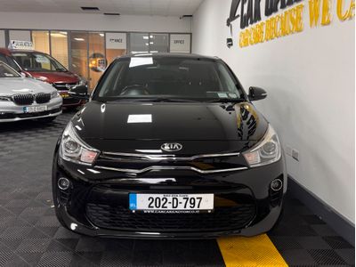 2020 Kia Rio