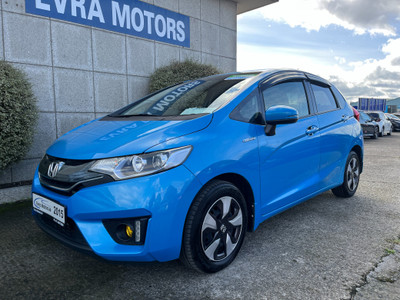 2015 Honda Fit