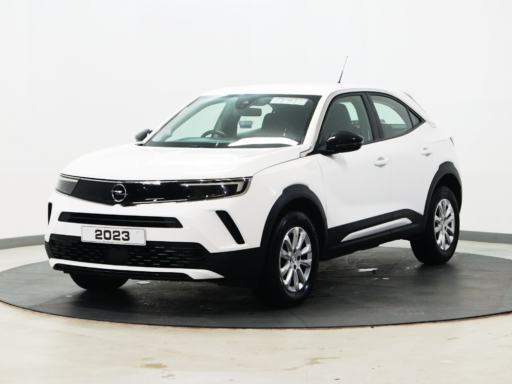 2023 Opel Mokka