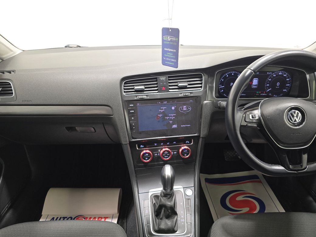 2019 Volkswagen Golf