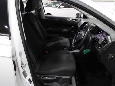 2018 Volkswagen Polo