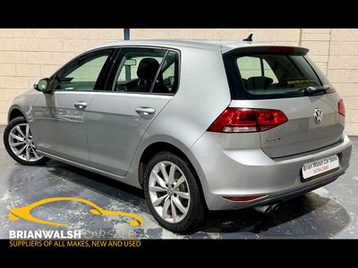 2014 Volkswagen Golf