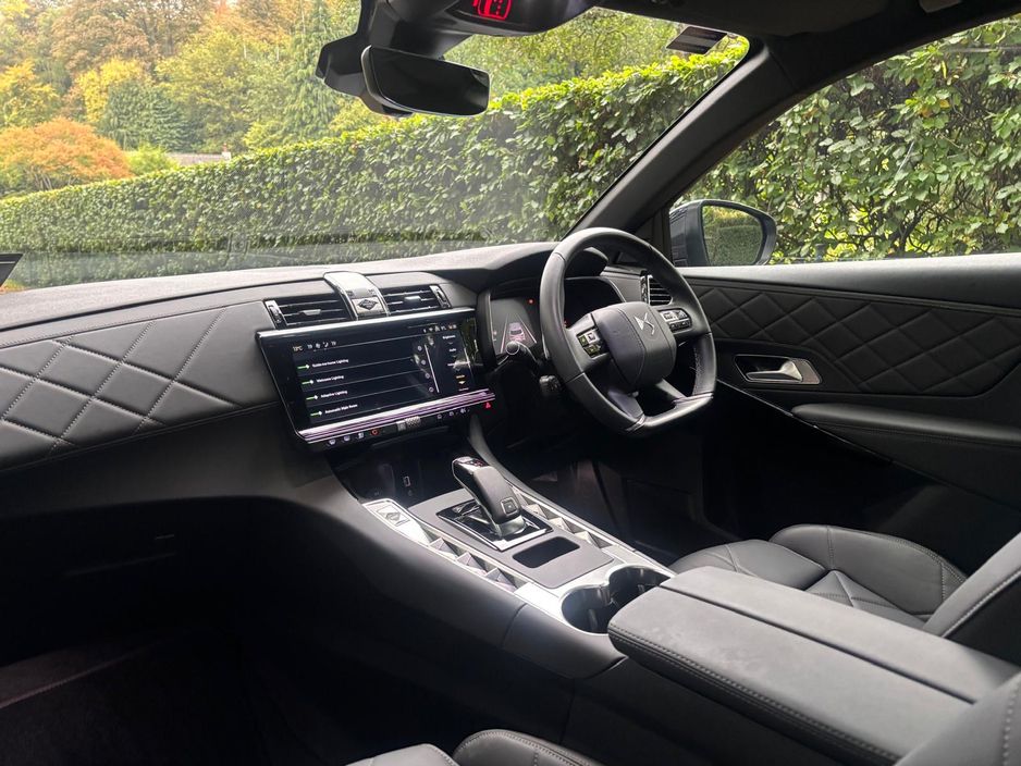 2025 DS Automobiles DS 7