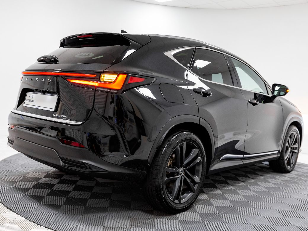 2024 Lexus NX 450H+