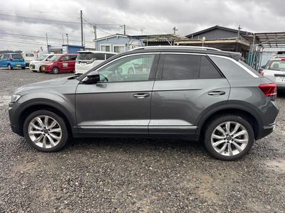 2021 Volkswagen T-Roc