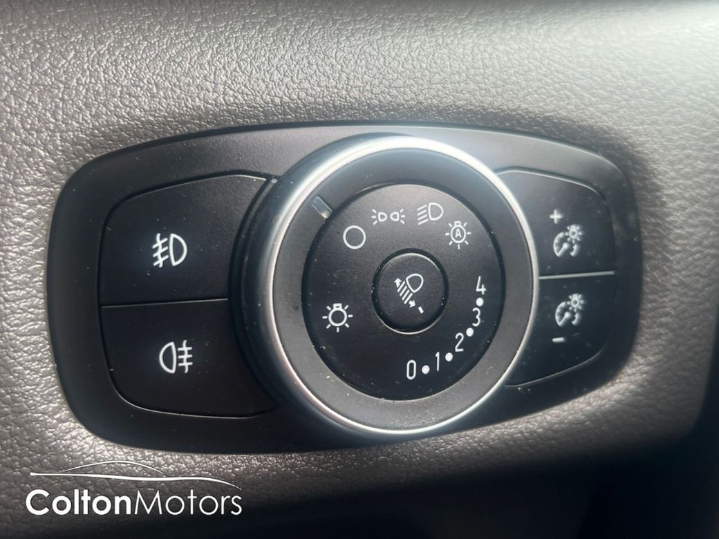 2022 Ford Transit Custom