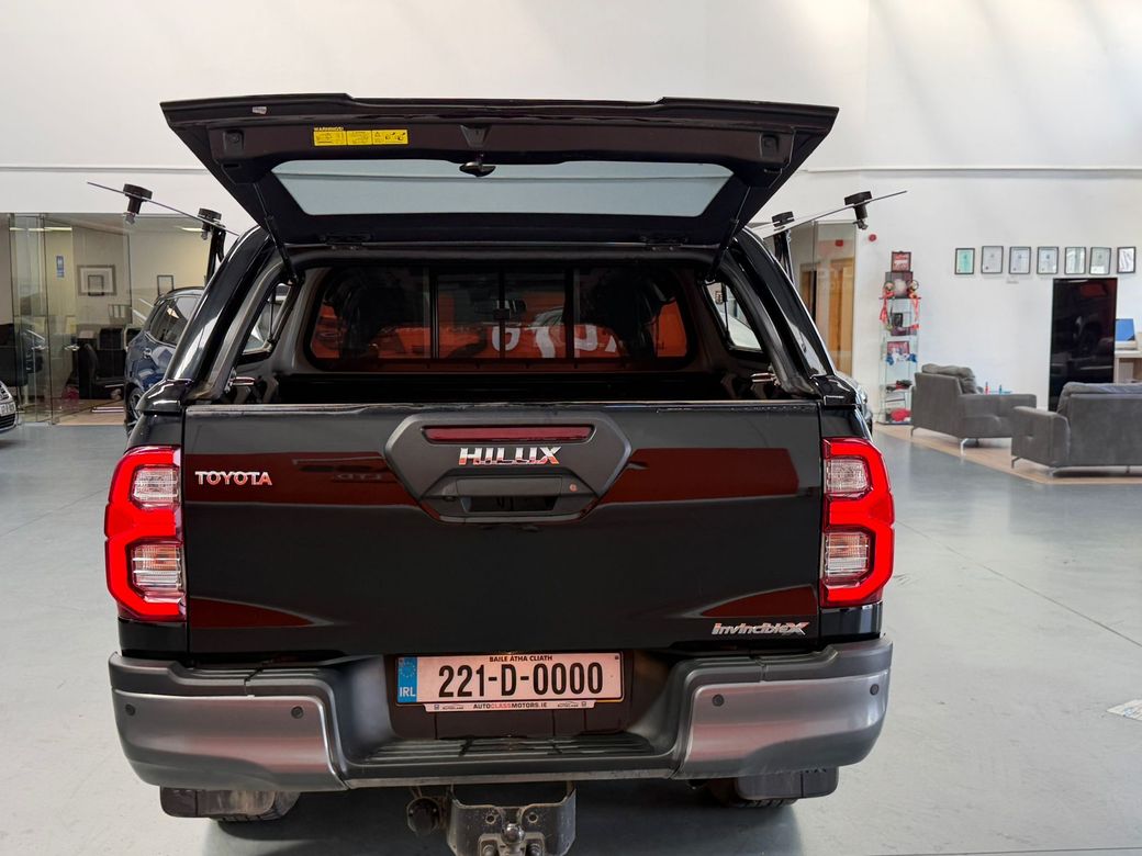 2022 Toyota Hilux