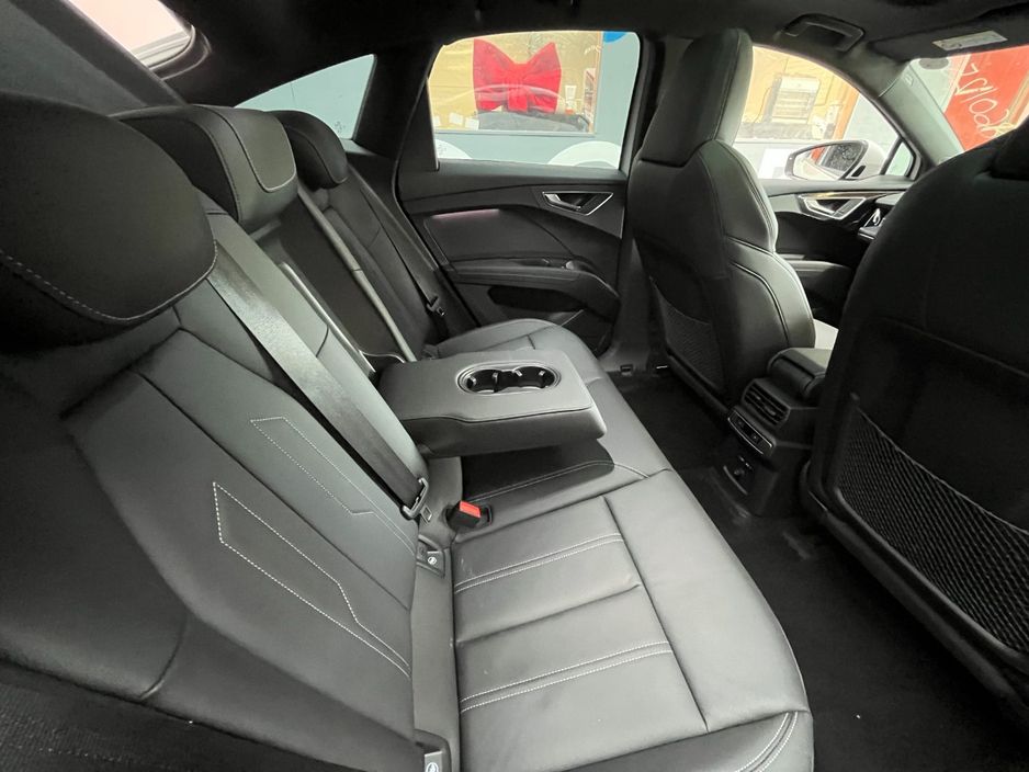2025 Audi Q4 e-tron