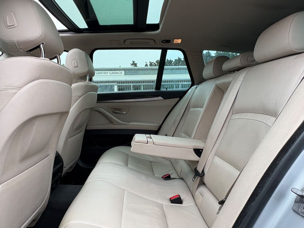 2015 BMW 5 Series