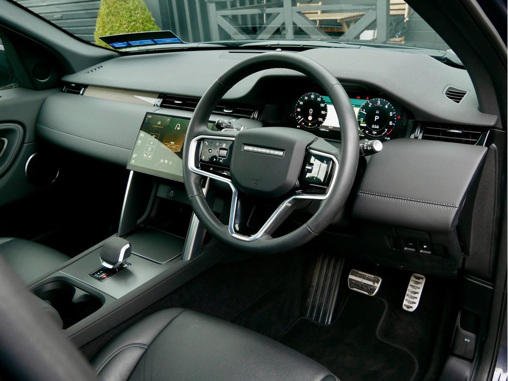2024 Land Rover Discovery Sport