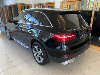 2018 Mercedes-Benz GLC Class