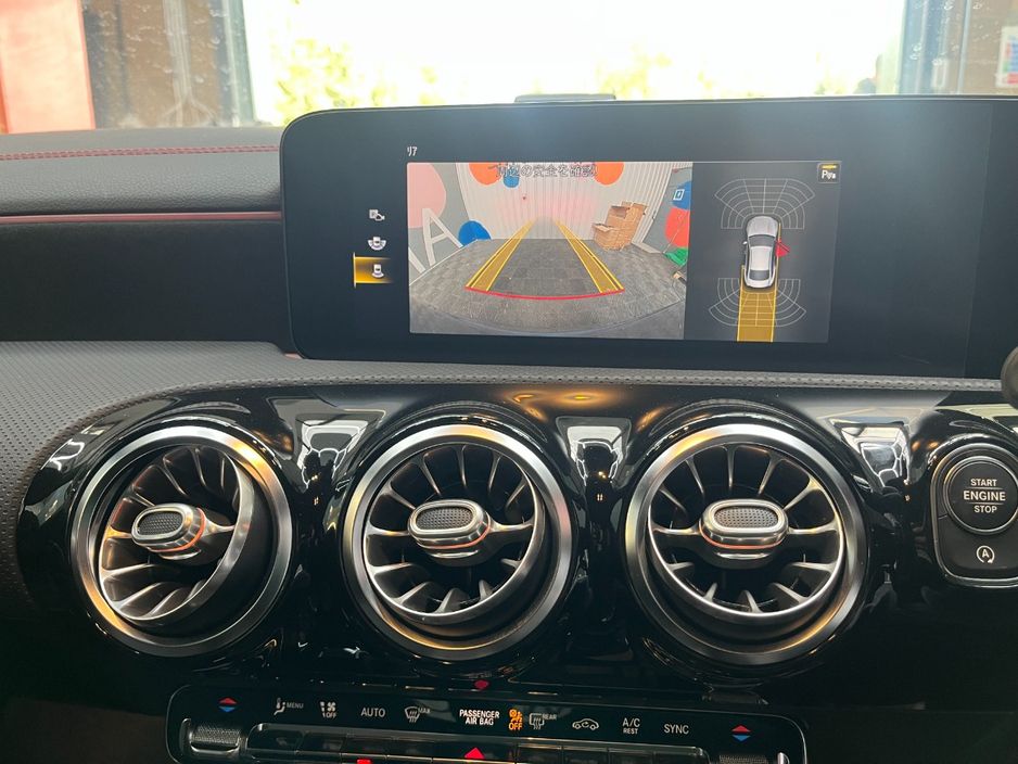 2021 Mercedes-Benz CLA Class
