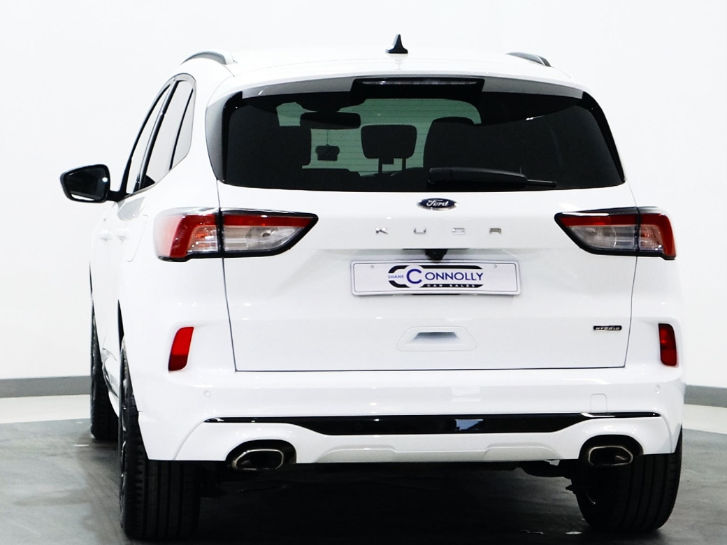 2024 Ford Kuga