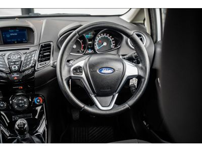 2017 Ford Fiesta