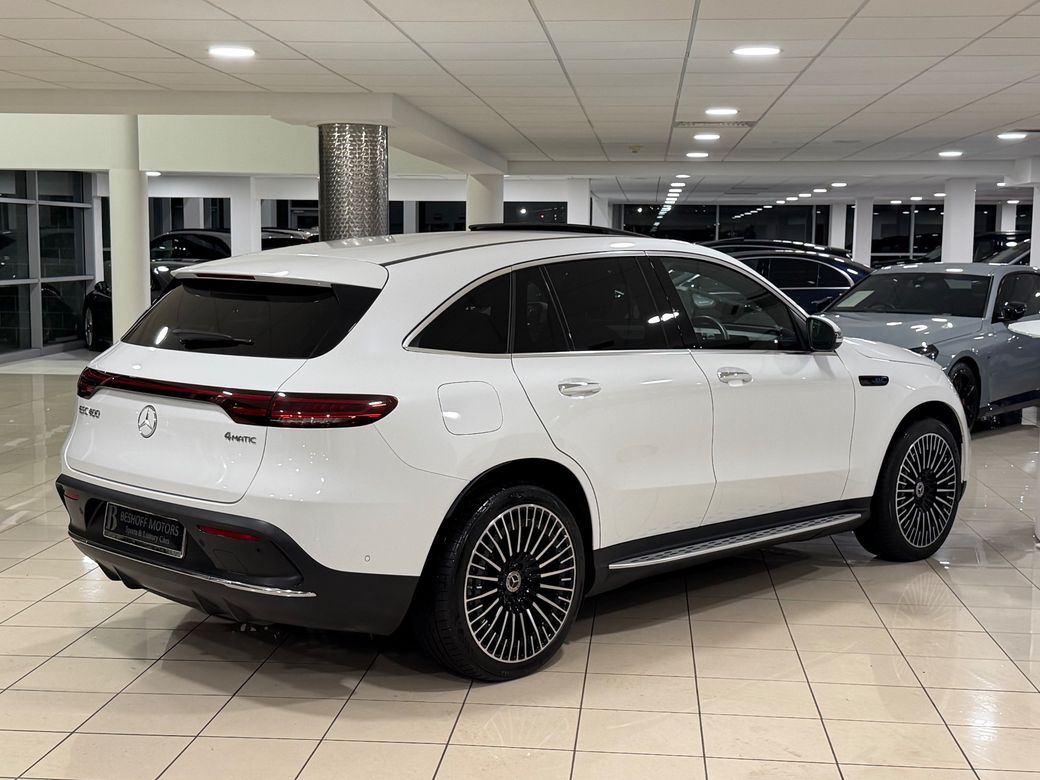 2023 Mercedes-Benz EQC