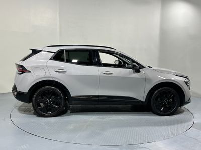 2024 Kia Sportage