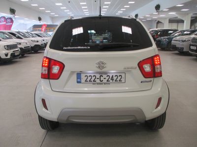 2022 Suzuki Ignis