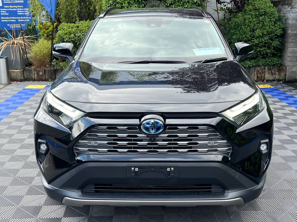 2023 Toyota Rav4