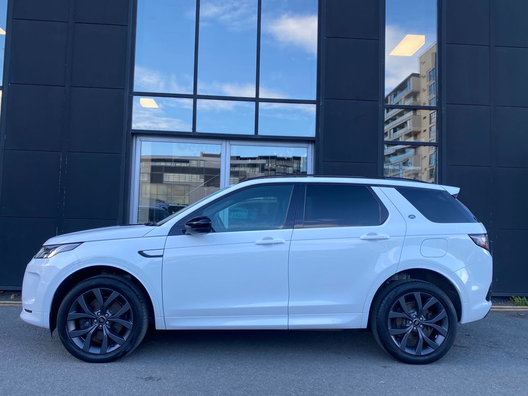 2023 Land Rover Discovery Sport