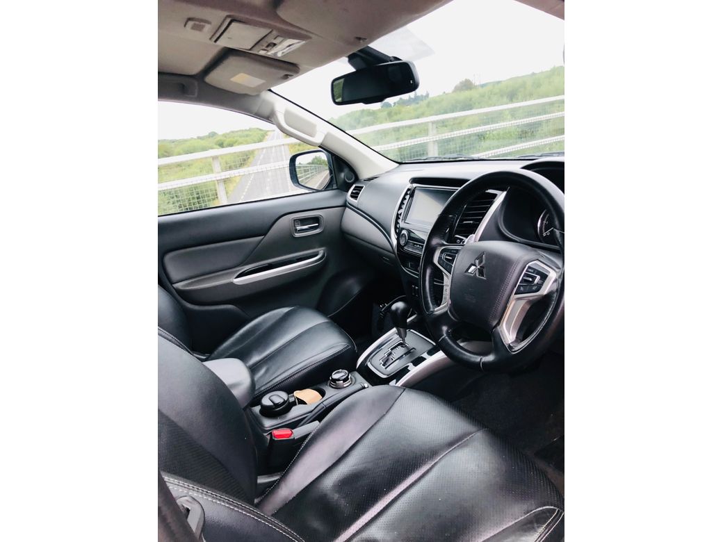 2019 Mitsubishi L200