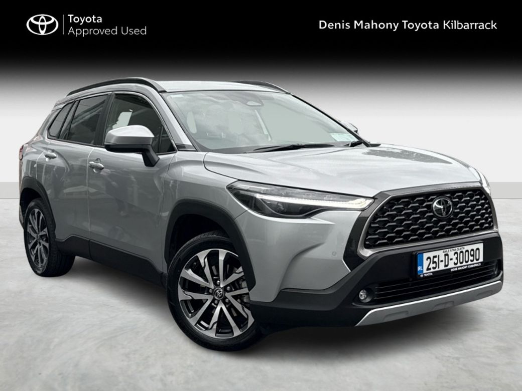 2025 Toyota Corolla Cross