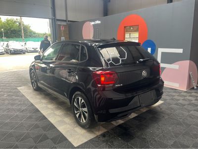 2018 Volkswagen Polo