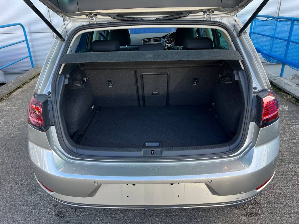 2020 Volkswagen Golf