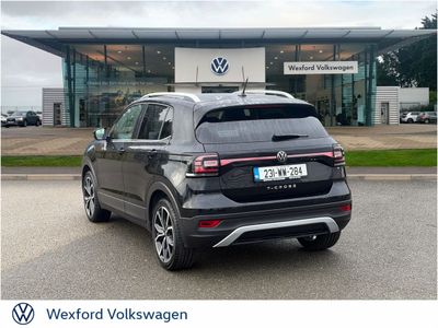 2023 Volkswagen T-Cross