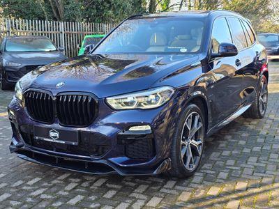 2021 BMW X5