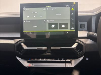 2026 Dacia Duster