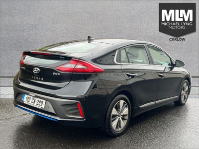 2018 Hyundai Ioniq