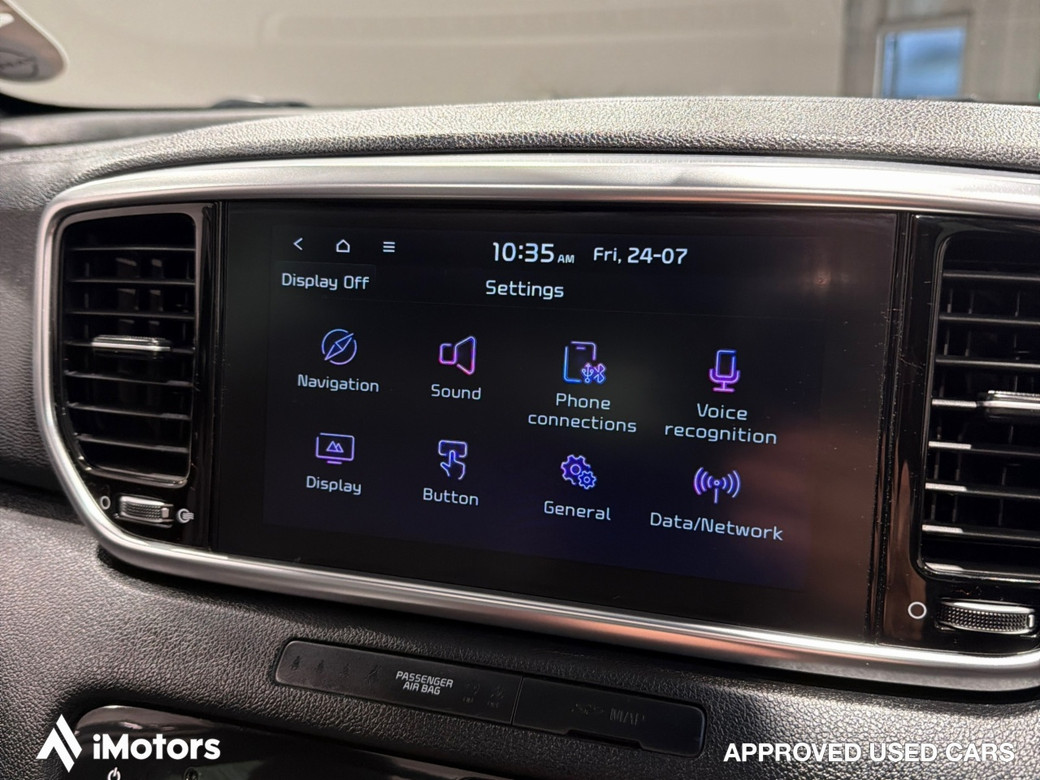 2019 Kia Sportage