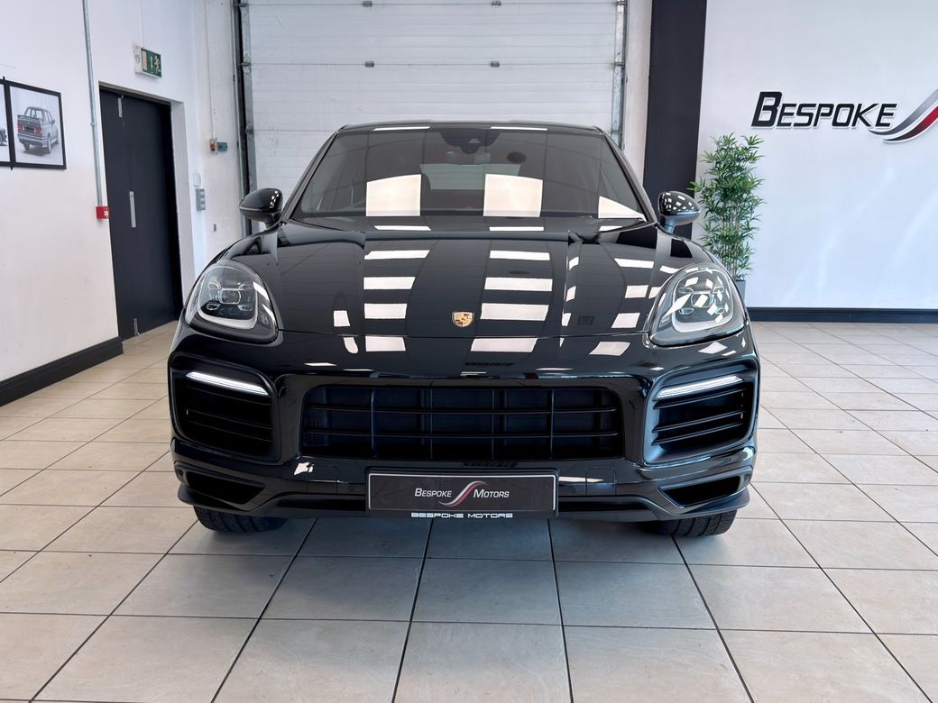 2023 Porsche Cayenne
