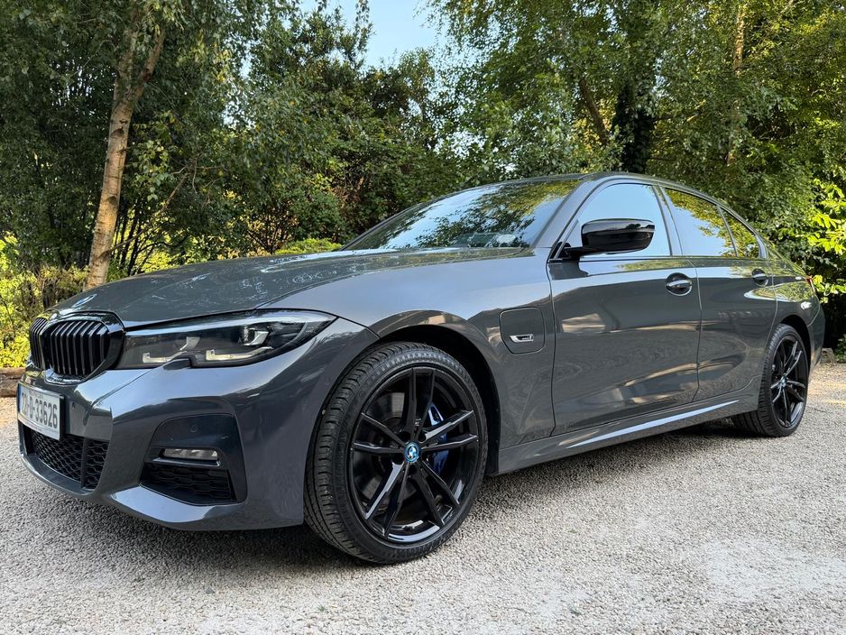 2022 BMW 3 Series